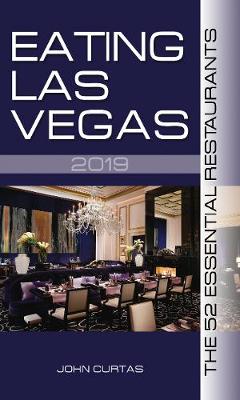 Book cover for Eating Las Vegas 2019