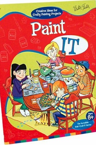 Cover of Paint It