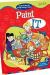 Book cover for Paint It