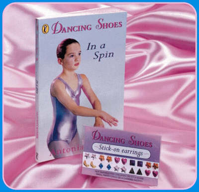 Book cover for In a Spin