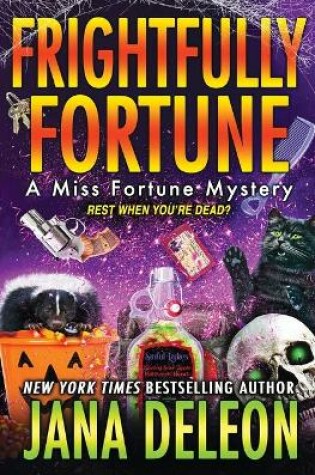 Cover of Frightfully Fortune