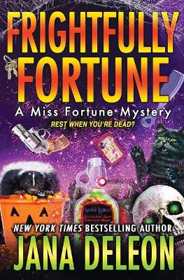 Book cover for Frightfully Fortune