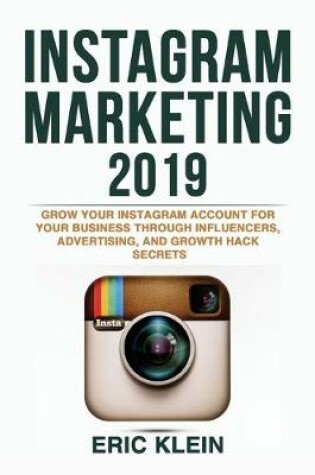 Cover of Instagram Marketing 2019