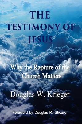 Book cover for The Testimony of Jesus