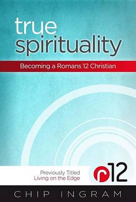 Book cover for True Spirituality