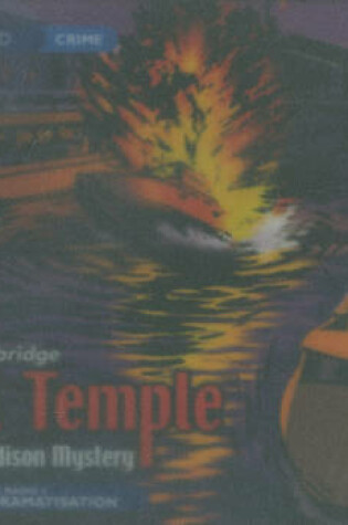 Cover of Paul Temple and the Madison Mystery