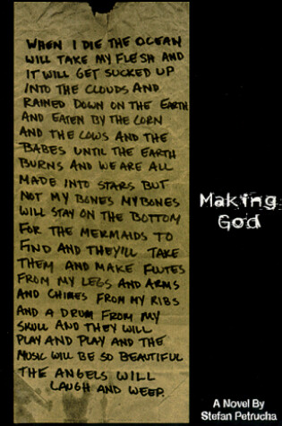 Cover of Making God