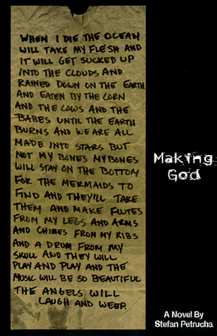 Book cover for Making God