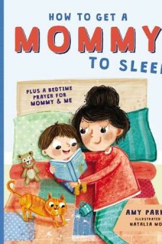 Cover of How to Get a Mommy to Sleep