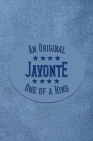 Cover of Javonte