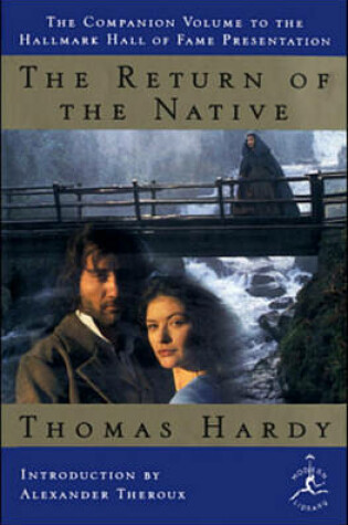 Cover of The Return of the Native the Return of the Native the Return of the Native