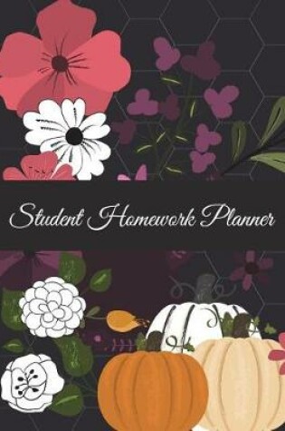 Cover of Student Homework Planner