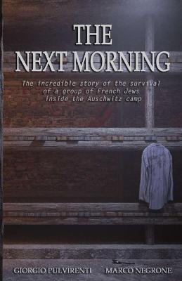 Book cover for The next morning