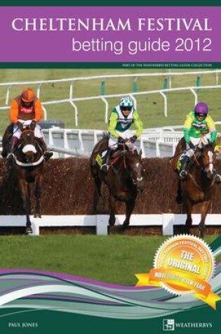 Cover of Cheltenham Festival Betting Guide