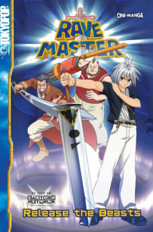 Cover of Rave Master