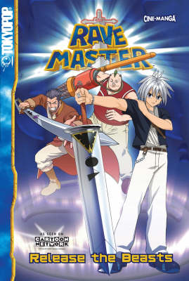 Book cover for Rave Master