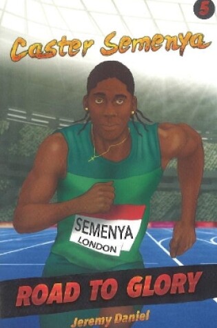 Cover of Caster Semenya: Vol. 5