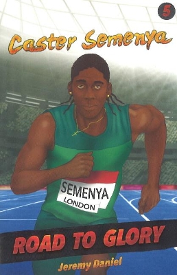 Book cover for Caster Semenya: Vol. 5