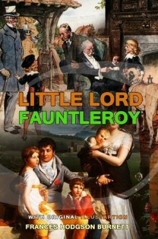 Cover of Little Lord Fauntleroy by Frances Hodgson Burnett