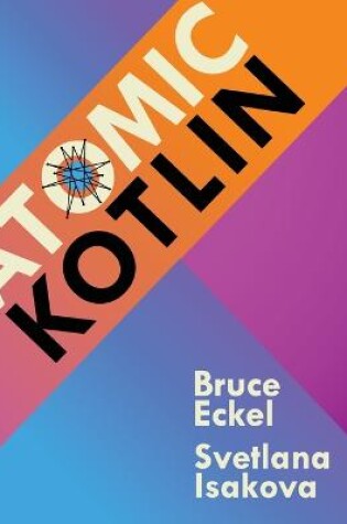Cover of Atomic Kotlin