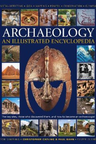 Cover of Illustrated Encyclopedia of Archaeology