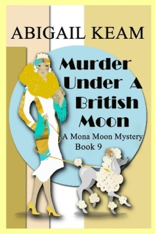 Cover of Murder Under A British Moon