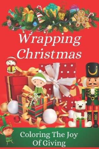 Cover of Wrapping Christmas