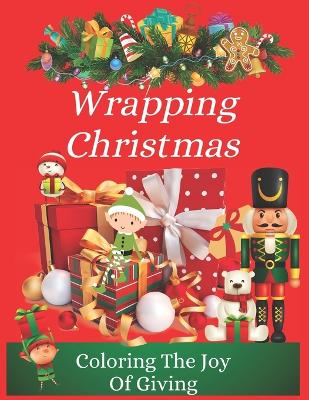 Book cover for Wrapping Christmas
