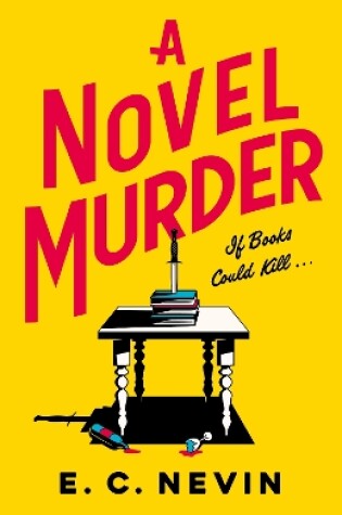 Cover of A Novel Murder