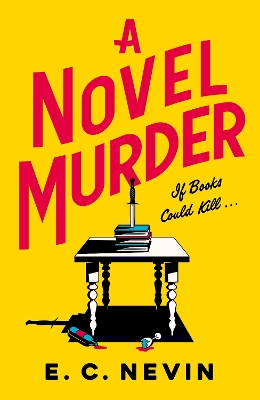 Cover of A Novel Murder