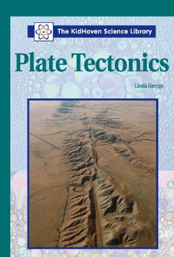 Book cover for Plate Tectonics