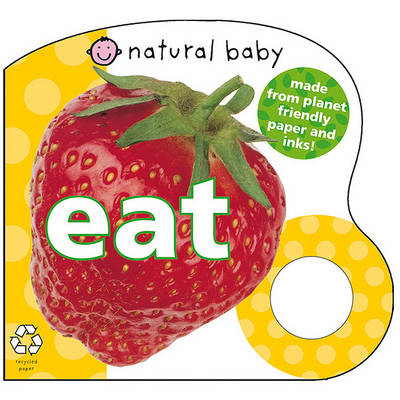 Cover of Natural Baby Eat