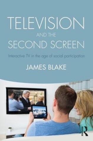 Cover of Television and the Second Screen