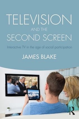 Book cover for Television and the Second Screen