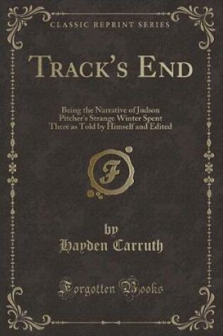Cover of Track's End