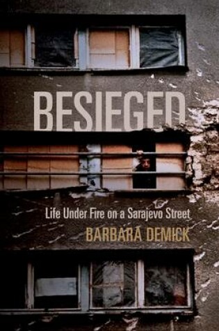 Cover of Besieged