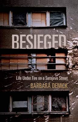 Book cover for Besieged