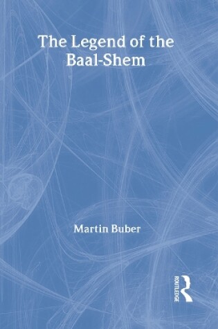 Cover of The Legend of the Baal-Shem