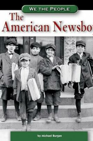 Cover of The American Newsboy