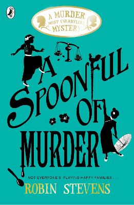 Cover of A Spoonful of Murder