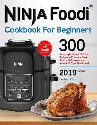 Book cover for Ninja Foodi(r) Cookbook for Beginners