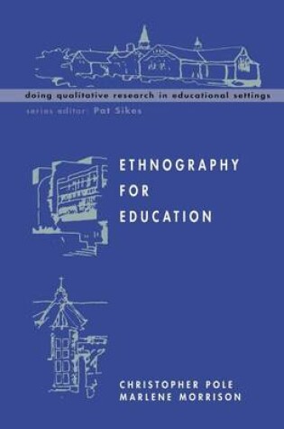 Cover of Ethnography for Education