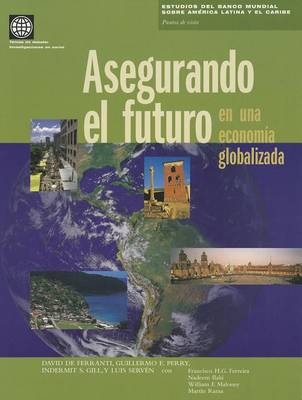 Cover of Securing Our Future in a Global Economy (Asegur