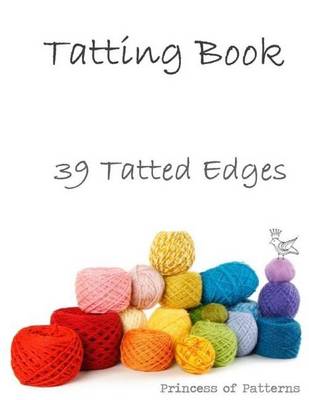 Book cover for Tatting Book