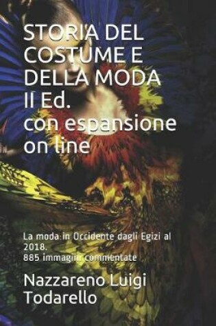 Cover of STORIA DEL COSTUME E DELLA MODA II Ed. con espansione on line