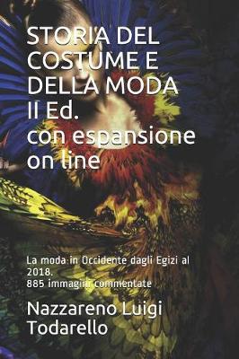 Book cover for STORIA DEL COSTUME E DELLA MODA II Ed. con espansione on line