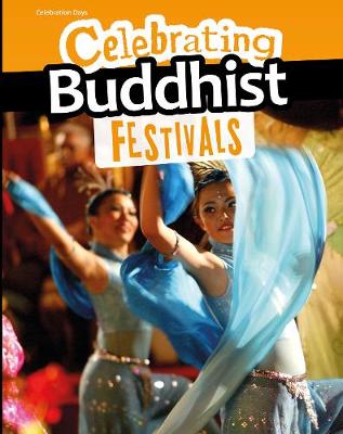Book cover for Celebrating Buddhist Festivals