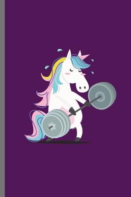 Book cover for Barbell Unicorn