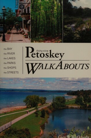 Cover of 39 Petoskey Walkabouts