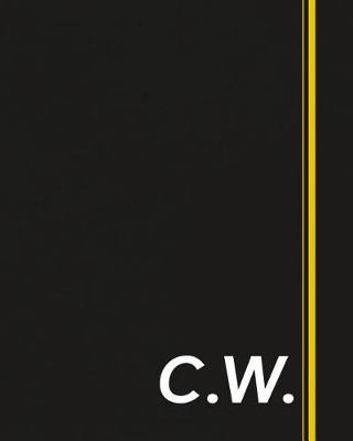 Book cover for C.W.